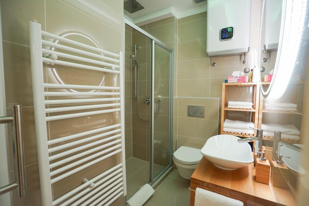Apartmán Destino City Apartments *