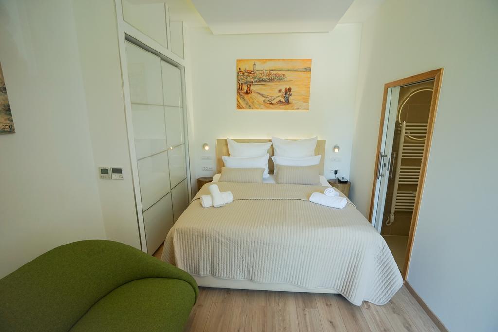 Apartmán Destino City Apartments Zadar