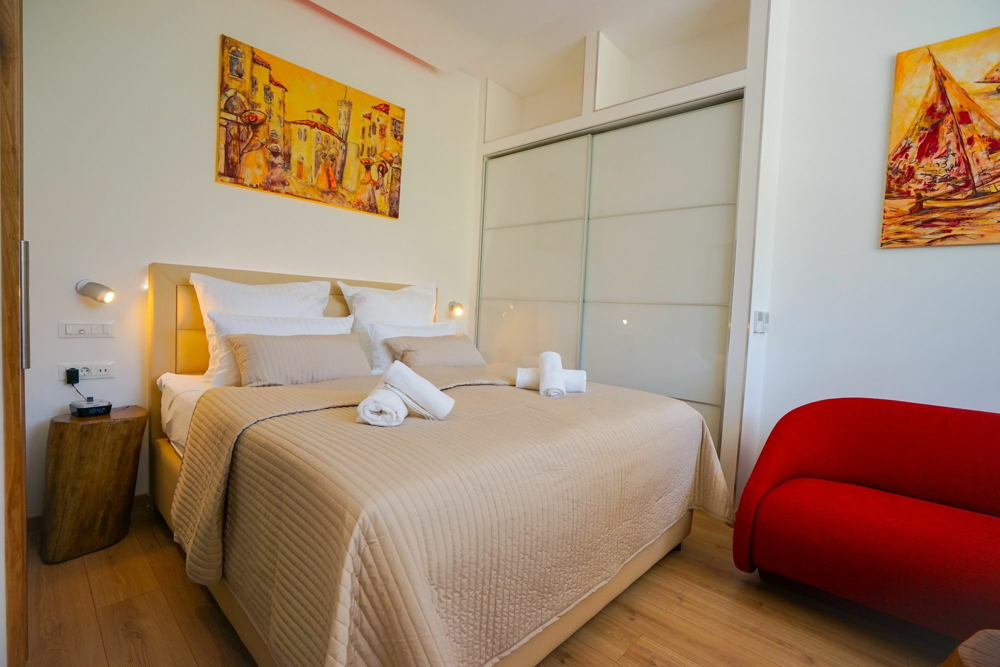 Destino City Apartments Apartmán