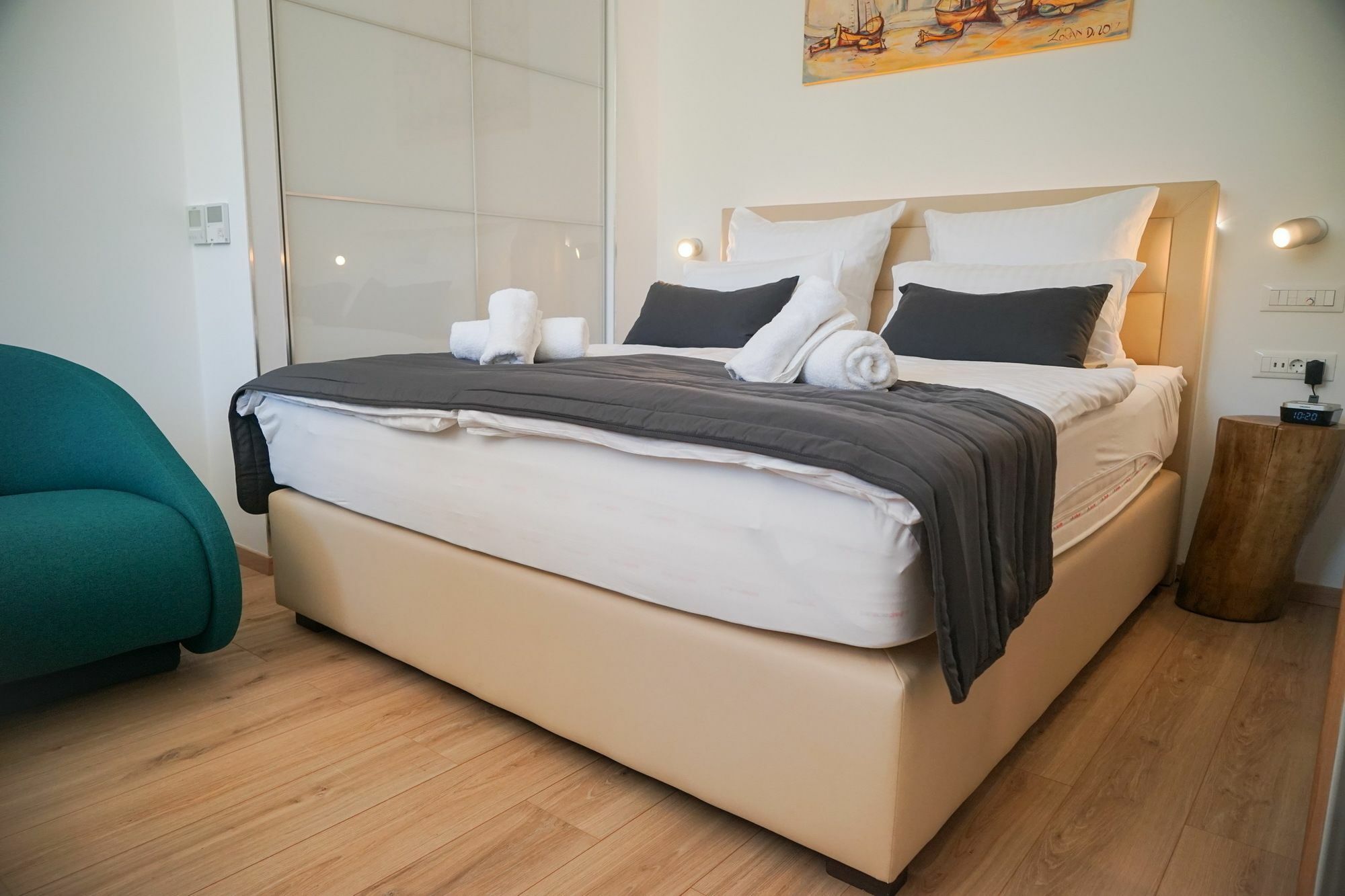 Apartmán Destino City Apartments