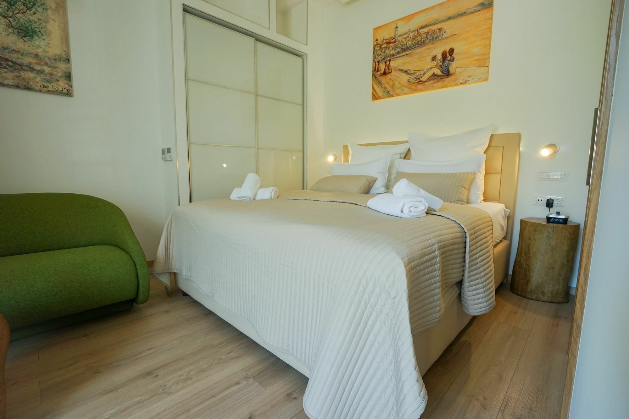 Apartament Destino Zadar