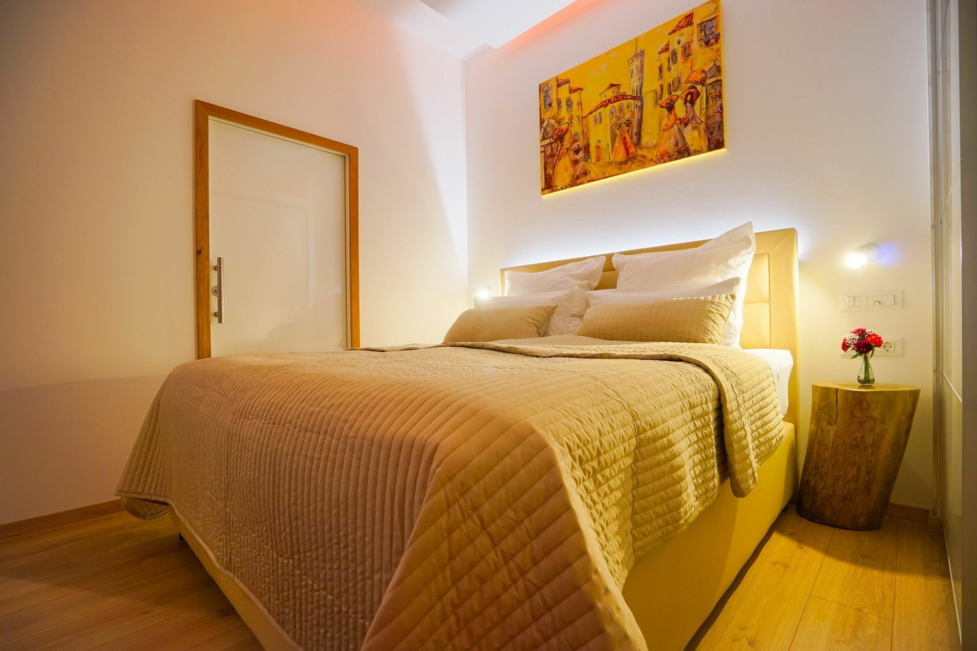 Apartmán Destino City Apartments Zadar